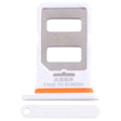 For Xiaomi Note 13 Pro SIM Card Tray + SIM Card Tray (White) - Card Tray by PMC TechLife | Online Shopping South Africa | PMC TechLife