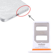 For Xiaomi Note 13 Pro SIM Card Tray + SIM Card Tray (White)