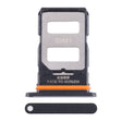 For Xiaomi Note 13 Pro+ SIM Card Tray + SIM Card Tray (Black) - Card Tray by PMC TechLife | Online Shopping South Africa | PMC TechLife | Buy Now Pay Later Mobicred