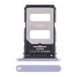 For Xiaomi Note 13 Pro+ SIM Card Tray + SIM Card Tray (Purple) - Card Tray by PMC TechLife | Online Shopping South Africa | PMC TechLife