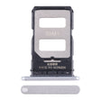 For Xiaomi Note 13 Pro+ SIM Card Tray + SIM Card Tray (Silver) - Card Tray by PMC TechLife | Online Shopping South Africa | PMC TechLife