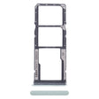 For Xiaomi Poco C65 SIM Card Tray + SIM Card Tray + Micro SD Card Tray (Green) - free shipping - PMC TechLife - Order now!