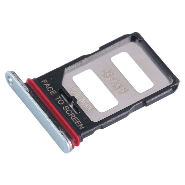 For Xiaomi Redmi  K60 Ultra SIM Card Tray + SIM Card Tray (Green)