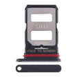 For Xiaomi 13T  SIM Card Tray + SIM Card Tray (Black) - Card Tray by PMC TechLife | Online Shopping South Africa | PMC TechLife | Buy Now Pay Later Mobicred