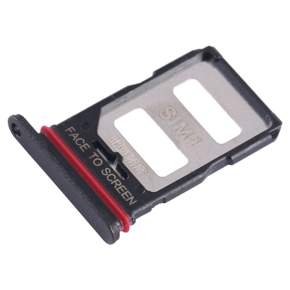 For Xiaomi 13T  SIM Card Tray + SIM Card Tray (Black)