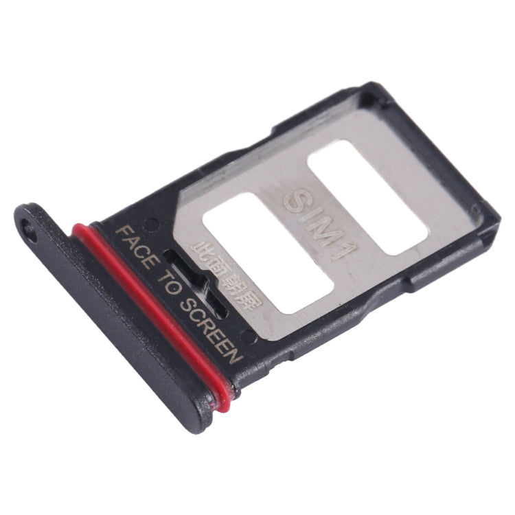 For Xiaomi 13T Pro SIM Card Tray + SIM Card Tray (Black)