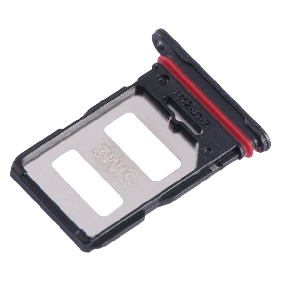 For Xiaomi 13T Pro SIM Card Tray + SIM Card Tray (Black)