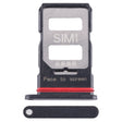 For Xiaomi Redmi K60 Pro SIM Card Tray + SIM Card Tray (Black) - Card Tray by PMC TechLife | Online Shopping South Africa | PMC TechLife