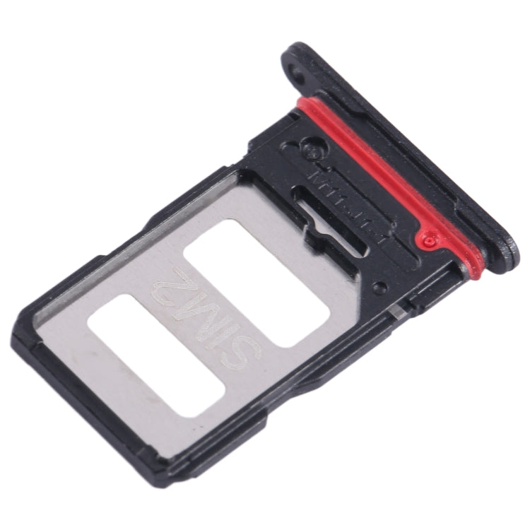 For Xiaomi Redmi K60 Pro SIM Card Tray + SIM Card Tray (Black)