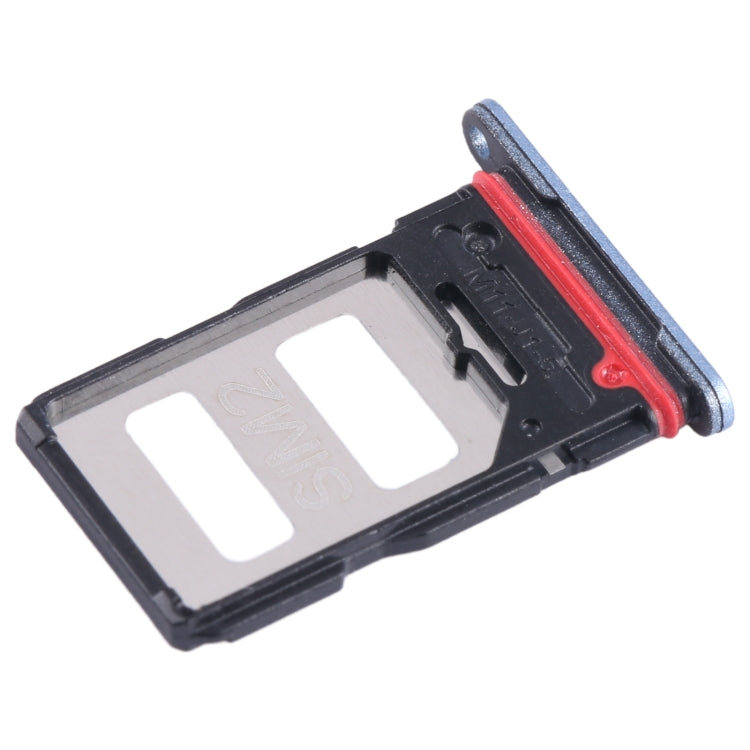 For Xiaomi Redmi K60 Pro SIM Card Tray + SIM Card Tray (Blue)