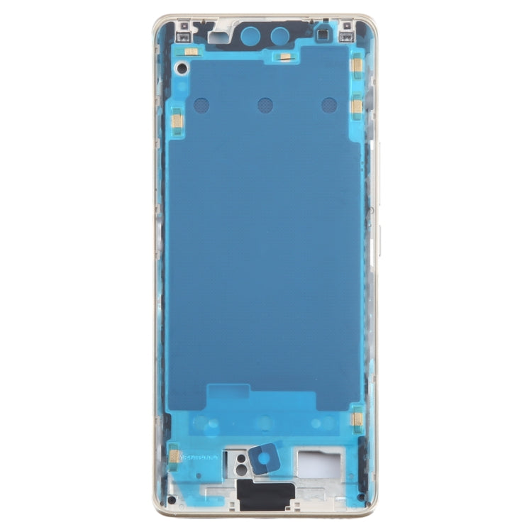 For Xiaomi Civi 3 Original Front Housing LCD Frame Bezel Plate (Gold)