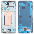 For Xiaomi 14 Original Front Housing LCD Frame Bezel Plate (Green) - Frame Bezel Plate by PMC TechLife | Online Shopping South Africa | PMC TechLife