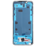 For Xiaomi 14 Original Front Housing LCD Frame Bezel Plate (Silver)