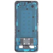 For Xiaomi 14 Pro Original Front Housing LCD Frame Bezel Plate (Black)