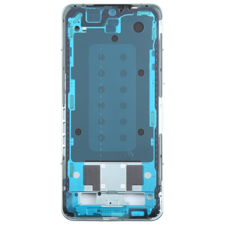 For Xiaomi 14 Pro Original Front Housing LCD Frame Bezel Plate (Green)