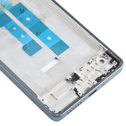 For Xiaomi Redmi Note 13 Pro 4G Original Front Housing LCD Frame Bezel Plate (Green)