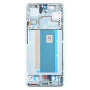 For Xiaomi Redmi K70 Original Front Housing LCD Frame Bezel Plate (Green)