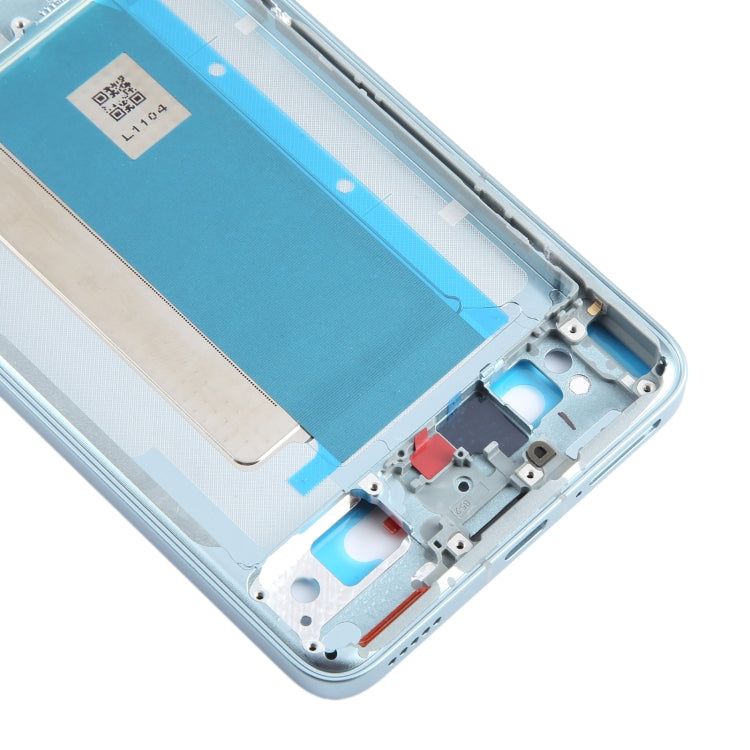 For Xiaomi Redmi K70 Original Front Housing LCD Frame Bezel Plate (Green)