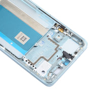 For Xiaomi Redmi K70 Original Front Housing LCD Frame Bezel Plate (Green)