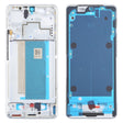 For Xiaomi Redmi K70 Original Front Housing LCD Frame Bezel Plate (Silver) - Frame Bezel Plate by PMC TechLife | Online Shopping South Africa | PMC TechLife