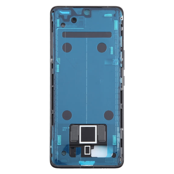 For Xiaomi 13 Ultra Original Front Housing LCD Frame Bezel Plate (Black)