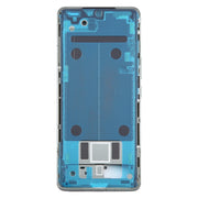 For Xiaomi 13 Ultra Original Front Housing LCD Frame Bezel Plate (Green)