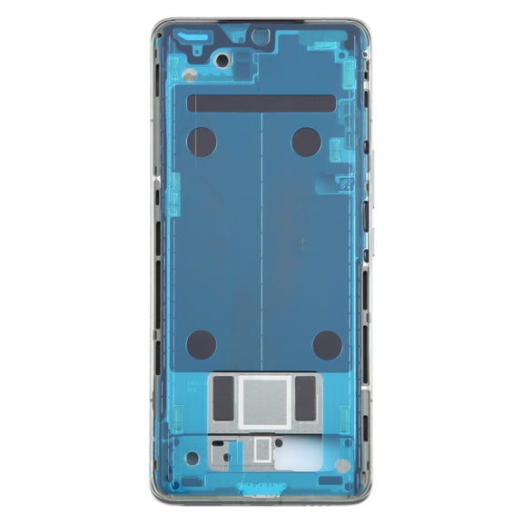 For Xiaomi 13 Ultra Original Front Housing LCD Frame Bezel Plate (Green)