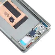 For Xiaomi 13 Ultra Original Front Housing LCD Frame Bezel Plate (Green)