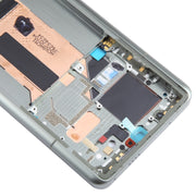 For Xiaomi 13 Ultra Original Front Housing LCD Frame Bezel Plate (Green)