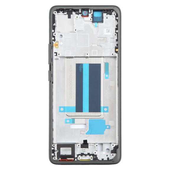 For Xiaomi Redmi Note 13 Pro+ Original Front Housing LCD Frame Bezel Plate (Green)