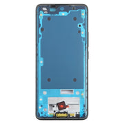 For Xiaomi Redmi Note 13 Pro+ Original Front Housing LCD Frame Bezel Plate (Green)