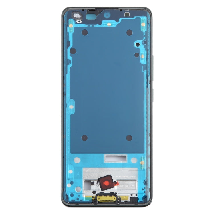 For Xiaomi Redmi Note 13 Pro+ Original Front Housing LCD Frame Bezel Plate (Green)