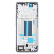 For Xiaomi Redmi Note 13 Pro+ Original Front Housing LCD Frame Bezel Plate (Purple)