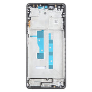 For Xiaomi Redmi Note 13 Original Front Housing LCD Frame Bezel Plate (Black)