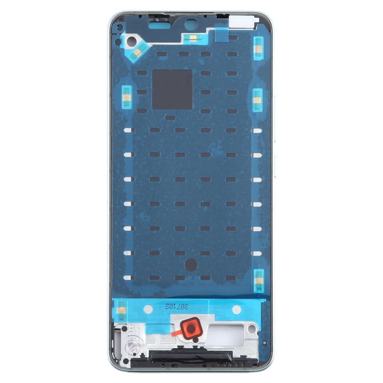 For Xiaomi Redmi K60 Ultra Original Front Housing LCD Frame Bezel Plate (Green)