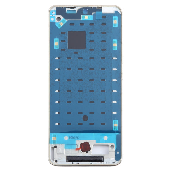 For Xiaomi Redmi K60 Ultra Original Front Housing LCD Frame Bezel Plate (Gold)