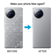 For Xiaomi Civi 3 Original Battery Back Cover(Grey)