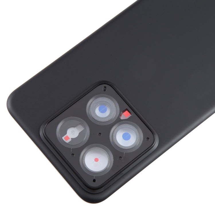 For Xiaomi 14 Original Battery Back Cover(Black)