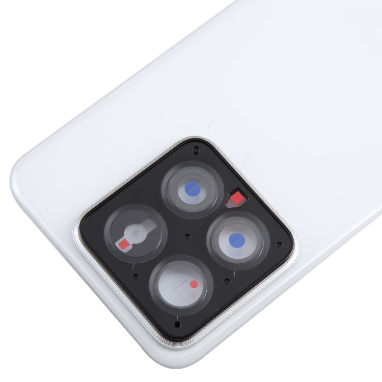 For Xiaomi 14 Original Battery Back Cover(White)