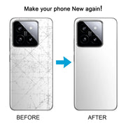 For Xiaomi 14 Original Battery Back Cover(White)