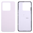 For Xiaomi 14 Original Leather Material Battery Back Cover(Pink) - Back Cover by PMC TechLife | Online Shopping South Africa | PMC TechLife