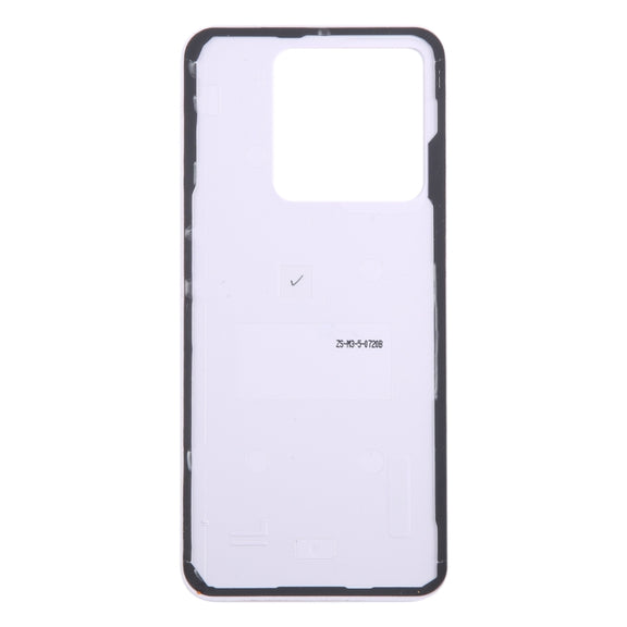 For Xiaomi 14 Original Leather Material Battery Back Cover(Pink)