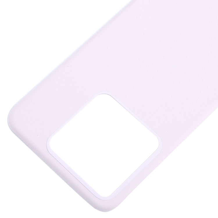 For Xiaomi 14 Original Leather Material Battery Back Cover(Pink)