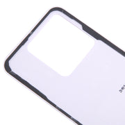 For Xiaomi 14 Original Leather Material Battery Back Cover(Pink)