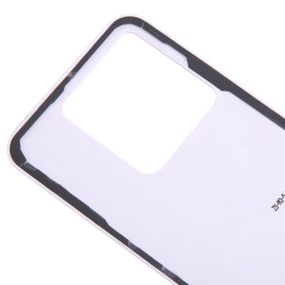For Xiaomi 14 Original Leather Material Battery Back Cover(Pink)