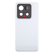 For Xiaomi 14 Pro Original Battery Back Cover(White)