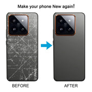 For Xiaomi 14 Pro Original Battery Back Cover(White)