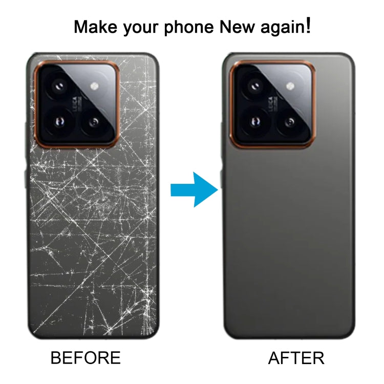 For Xiaomi 14 Pro Original Battery Back Cover(White)