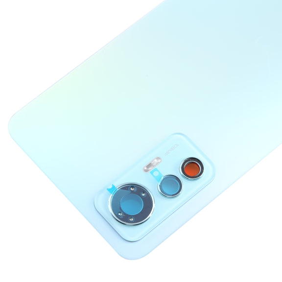 For Xiaomi 12 Lite Original Battery Back Cover(Green)