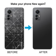 For Xiaomi 12 Lite Original Battery Back Cover(Green)